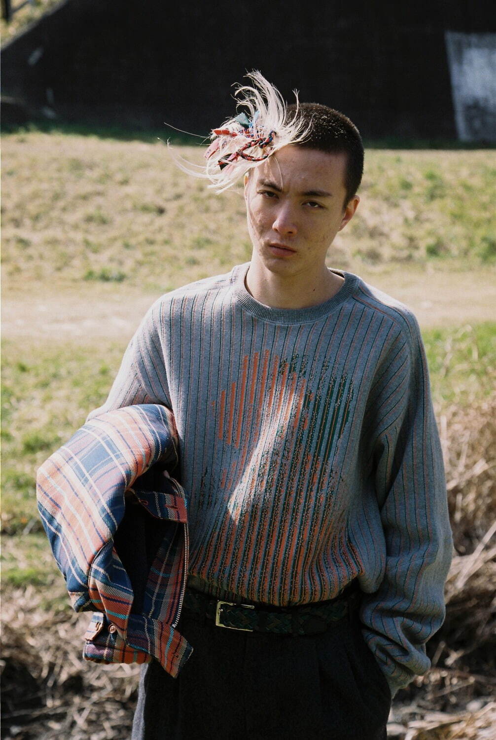 コグノーメン(COGNOMEN) 2021-22年秋冬メンズコレクション  - 写真6