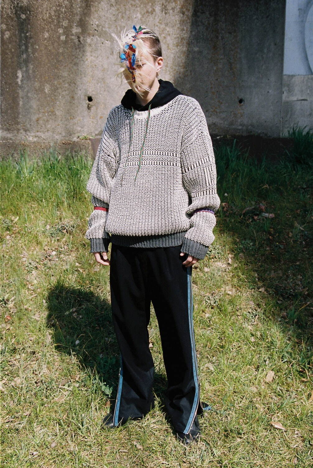 コグノーメン(COGNOMEN) 2021-22年秋冬メンズコレクション  - 写真7