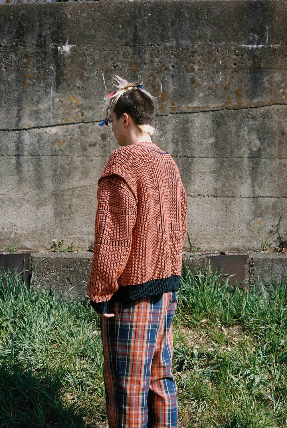 コグノーメン(COGNOMEN) 2021-22年秋冬メンズコレクション  - 写真9