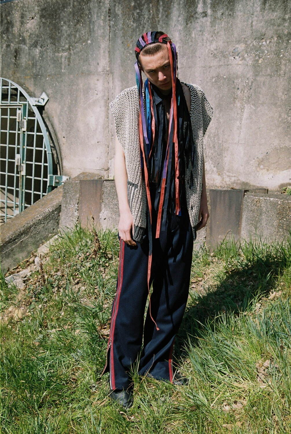 コグノーメン(COGNOMEN) 2021-22年秋冬メンズコレクション  - 写真12