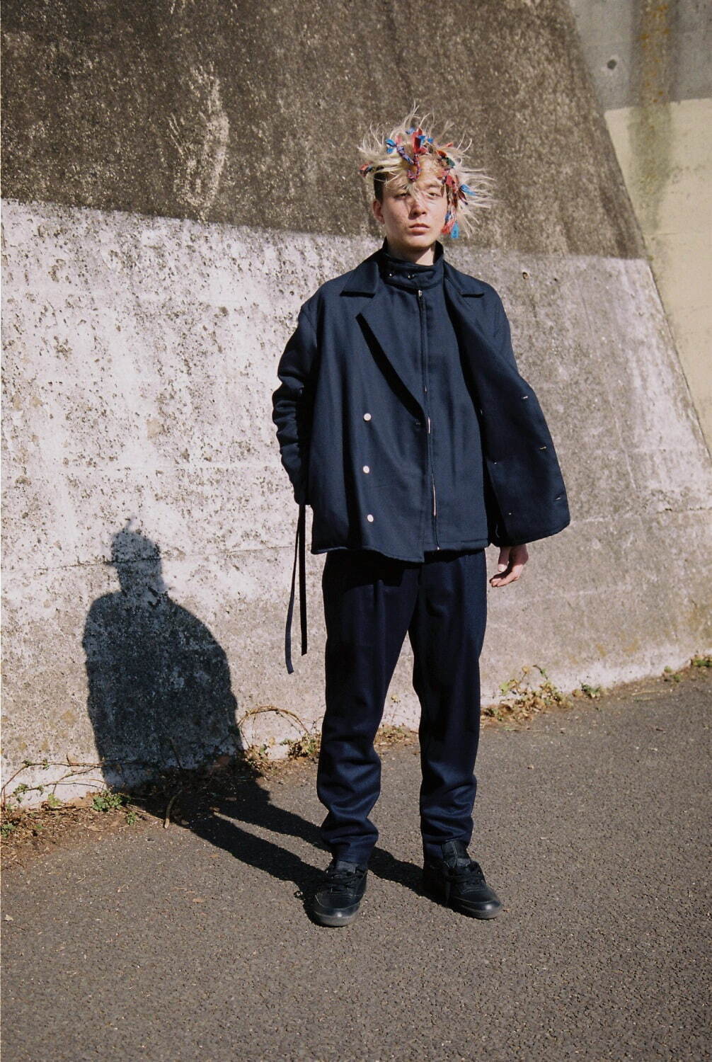 コグノーメン(COGNOMEN) 2021-22年秋冬メンズコレクション  - 写真13