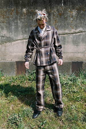 コグノーメン(COGNOMEN) 2021-22年秋冬メンズコレクション  - 写真3