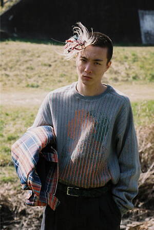 コグノーメン(COGNOMEN) 2021-22年秋冬メンズコレクション  - 写真6