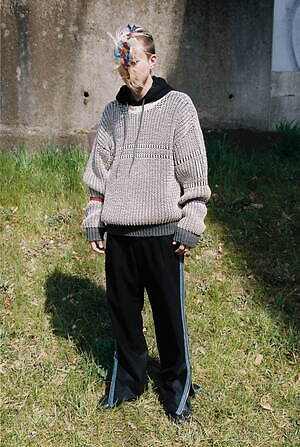 コグノーメン(COGNOMEN) 2021-22年秋冬メンズコレクション  - 写真7