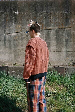 コグノーメン(COGNOMEN) 2021-22年秋冬メンズコレクション  - 写真9