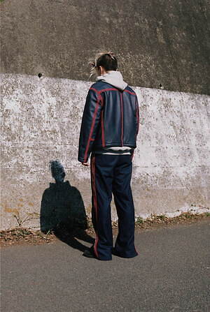 コグノーメン(COGNOMEN) 2021-22年秋冬メンズコレクション  - 写真14