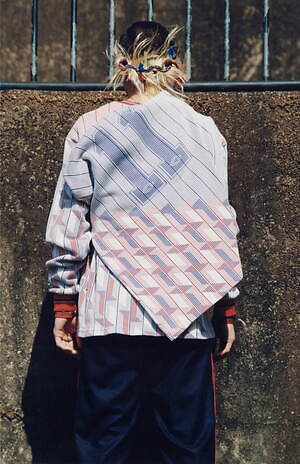 コグノーメン(COGNOMEN) 2021-22年秋冬メンズコレクション  - 写真15