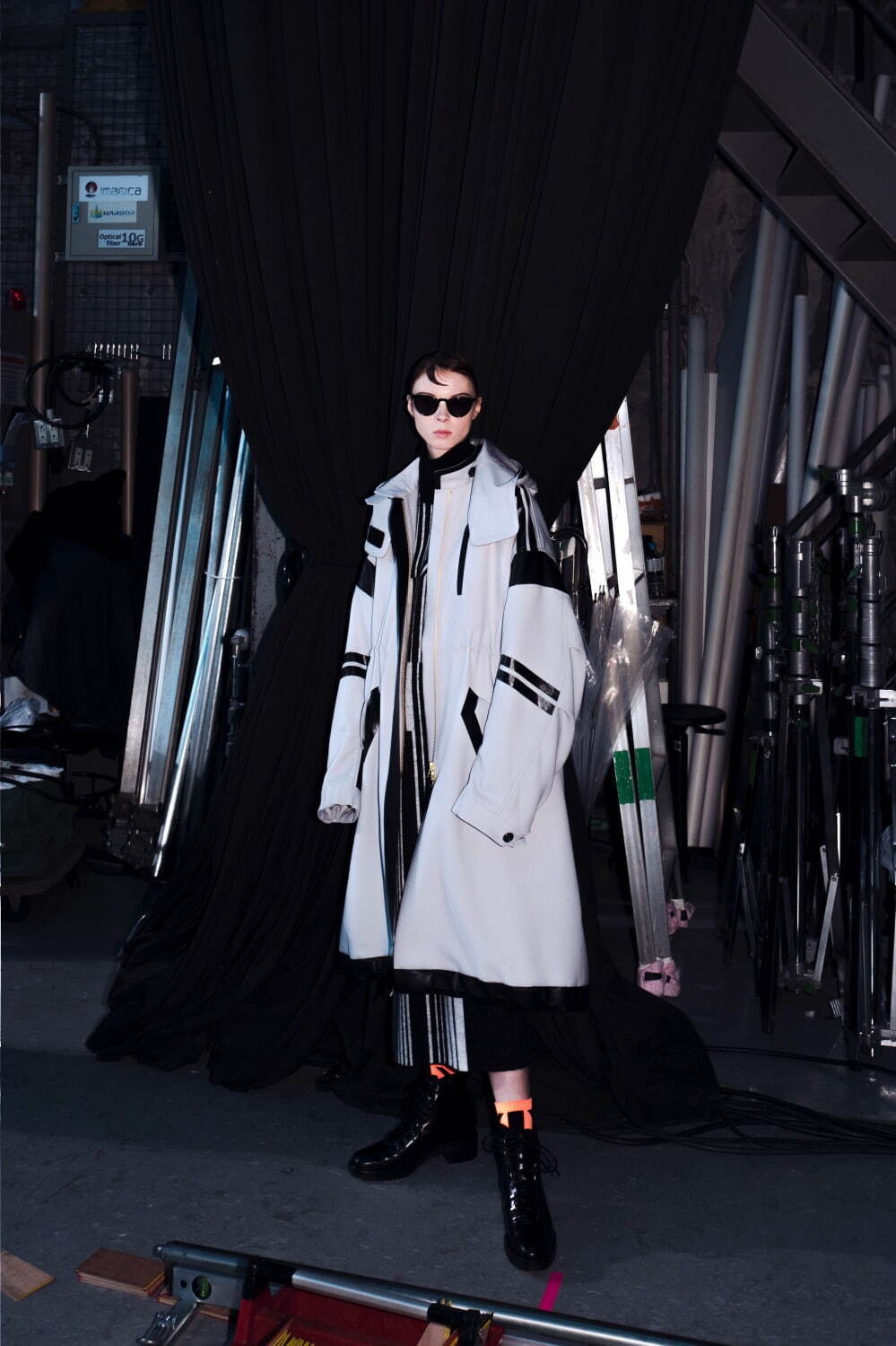 マメ クロゴウチ 2021-22年秋冬<span>コレクション</span> - 写真6