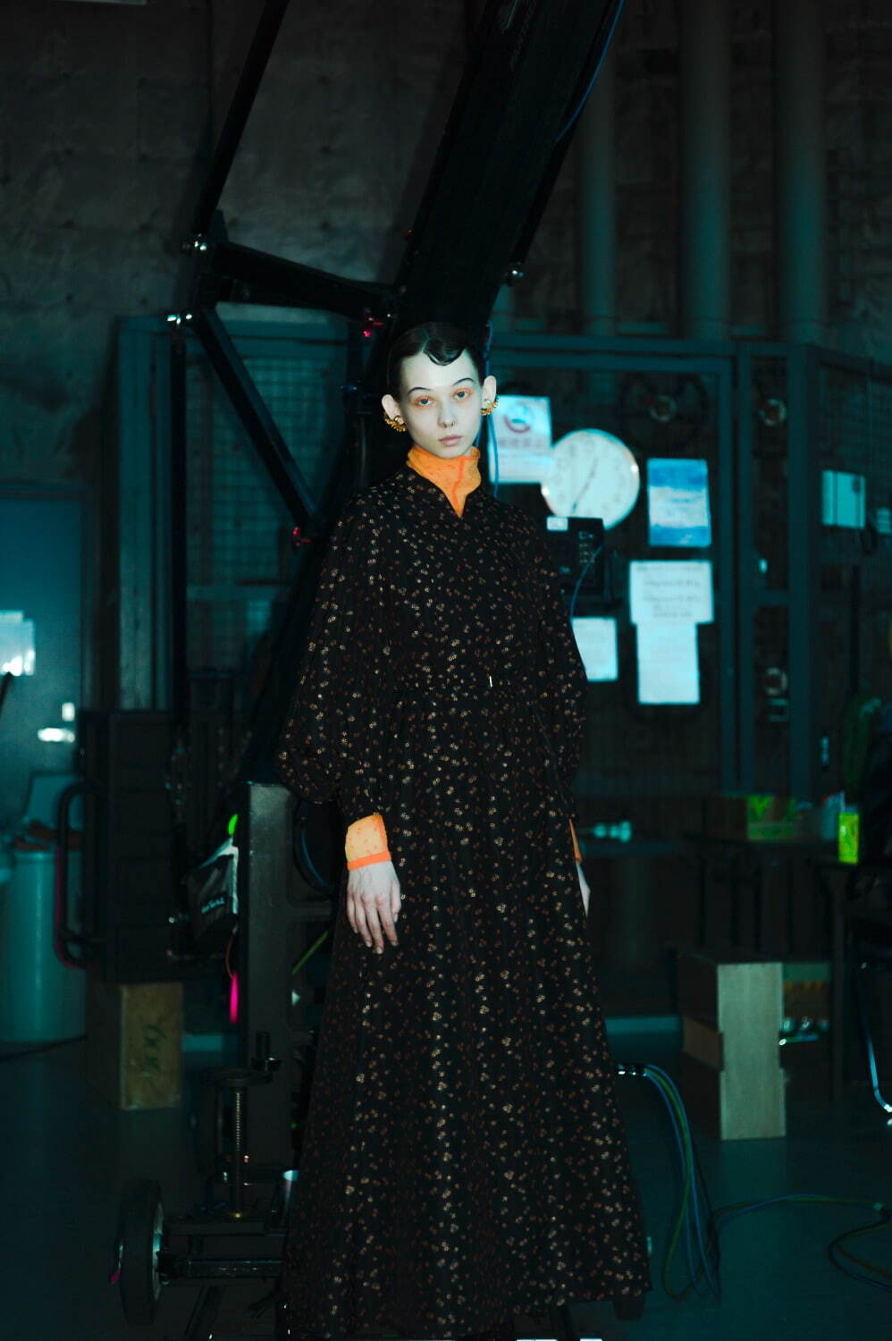 マメ クロゴウチ 2021-22年秋冬<span>コレクション</span> - 写真25