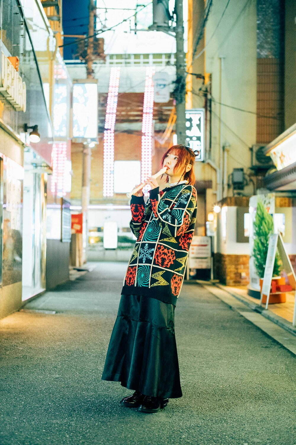 ハザマ(ha | za | ma) 2021年春夏ウィメンズ&メンズコレクション ハザマ(ha | za | ma) 2021年春夏ウィメンズ&メンズコレクション
