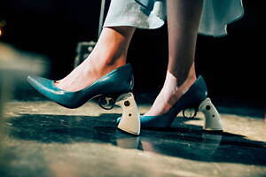 ハザマ(ha | za | ma) 2021年春夏ウィメンズ&メンズコレクション  - 写真1