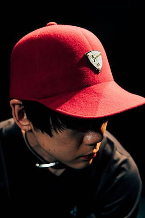 ハザマ(ha | za | ma) 2021年春夏ウィメンズ&メンズコレクション  - 写真13