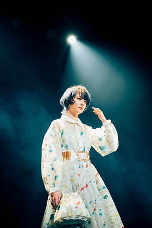 ハザマ(ha | za | ma) 2021年春夏ウィメンズ&メンズコレクション  - 写真22