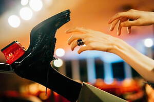 ハザマ(ha | za | ma) 2021年春夏ウィメンズ&メンズコレクション  - 写真30