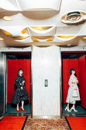 ハザマ(ha | za | ma) 2021年春夏ウィメンズ&メンズコレクション  - 写真38