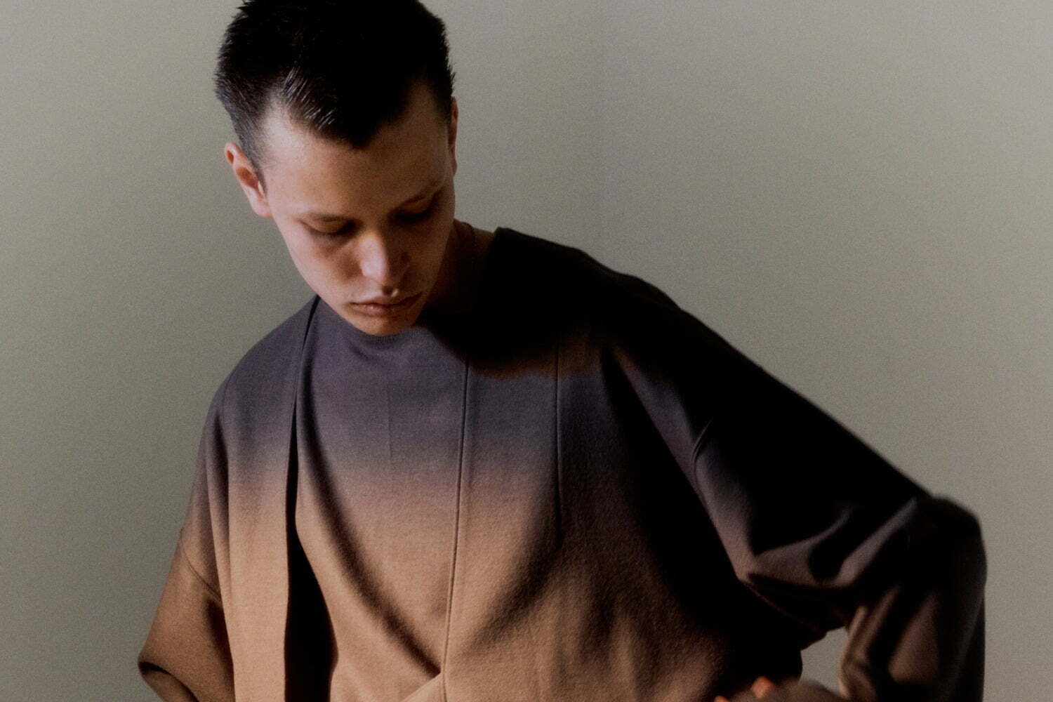 プラスターナ 2021-22年秋冬 メンズ コレクション