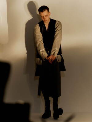 プラスターナ(prasthana) 2021-22年秋冬メンズコレクション  - 写真4