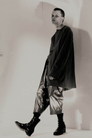 プラスターナ(prasthana) 2021-22年秋冬メンズコレクション  - 写真10