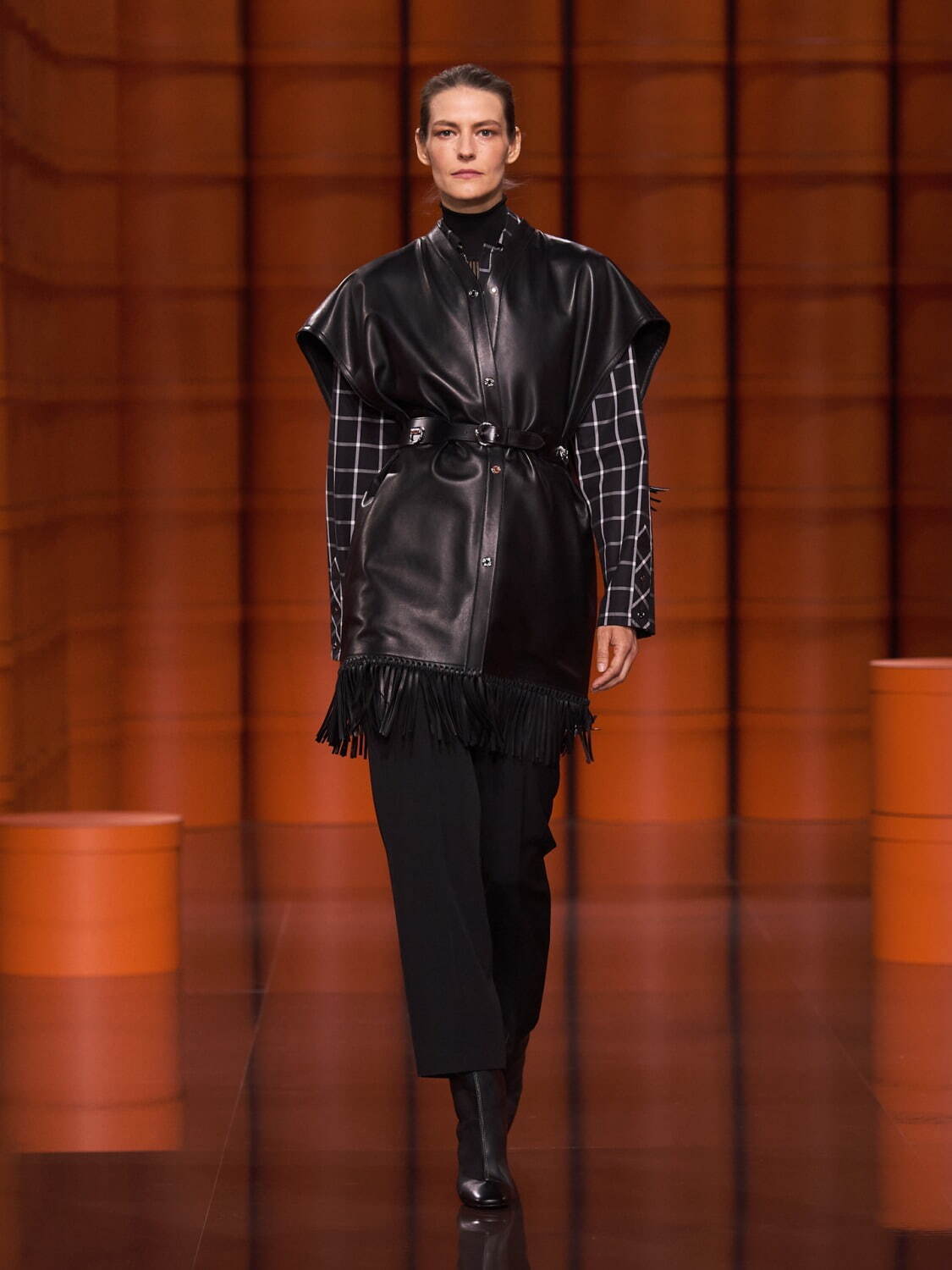 エルメス(HERMÈS) 2021-22年秋冬ウィメンズコレクション エルメス(HERMÈS) 2021-22年秋冬ウィメンズコレクション