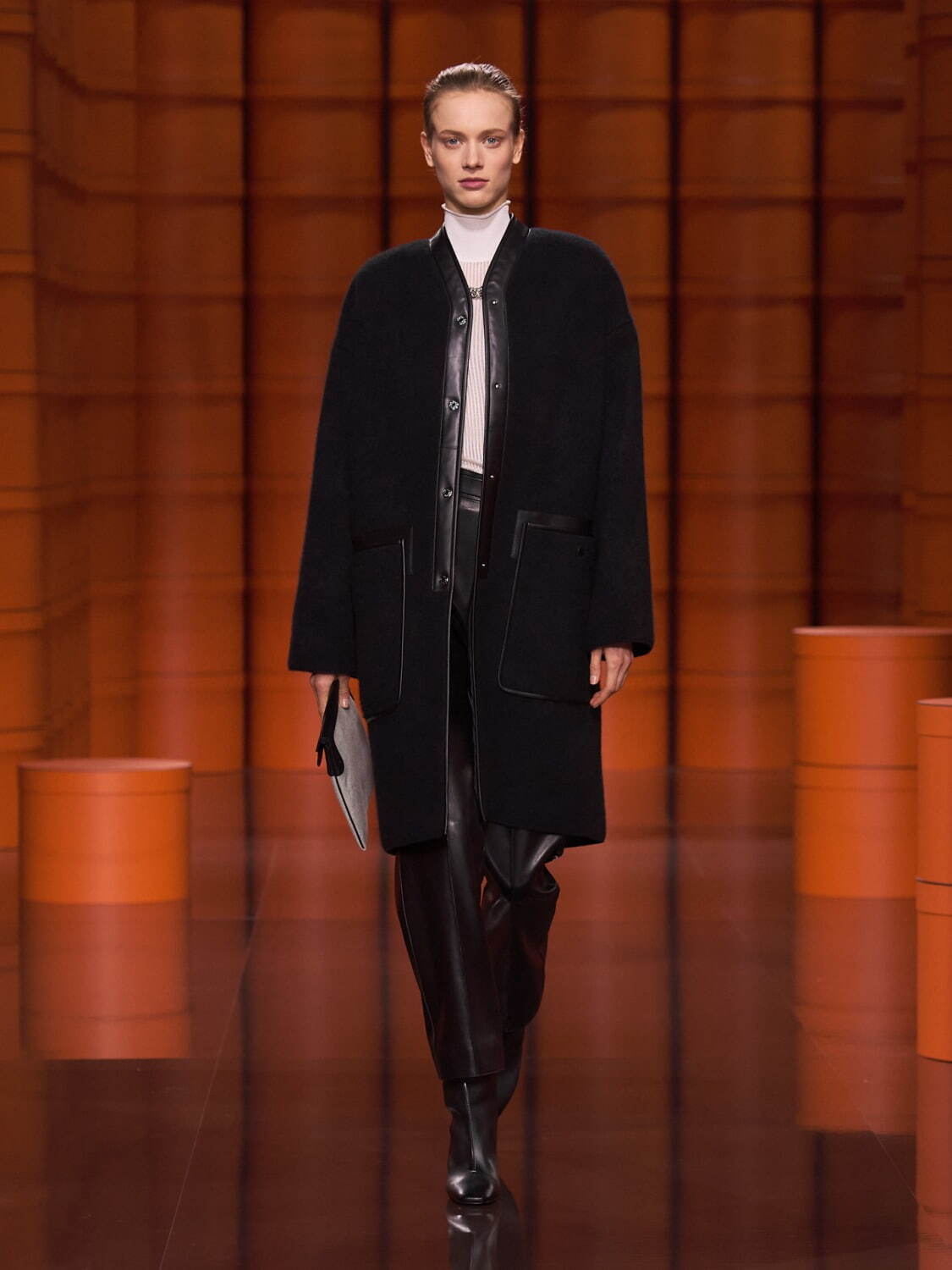 エルメス(HERMÈS) 2021-22年秋冬ウィメンズコレクション