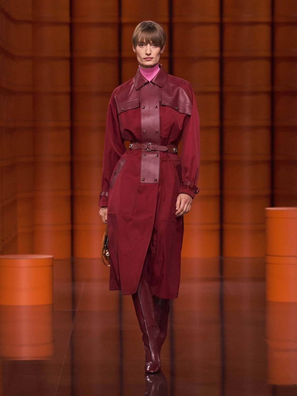 エルメス 2021-22年秋冬<span>コレクション</span> - 写真20