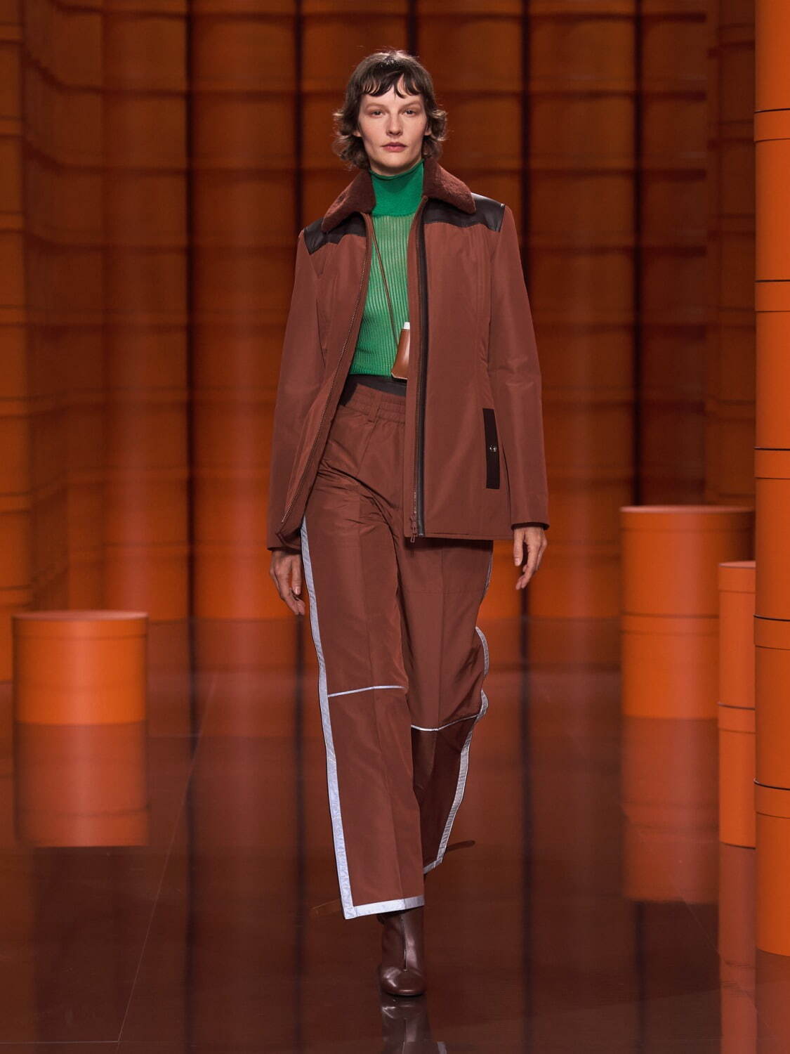 エルメス 2021-22年秋冬<span>コレクション</span> - 写真23
