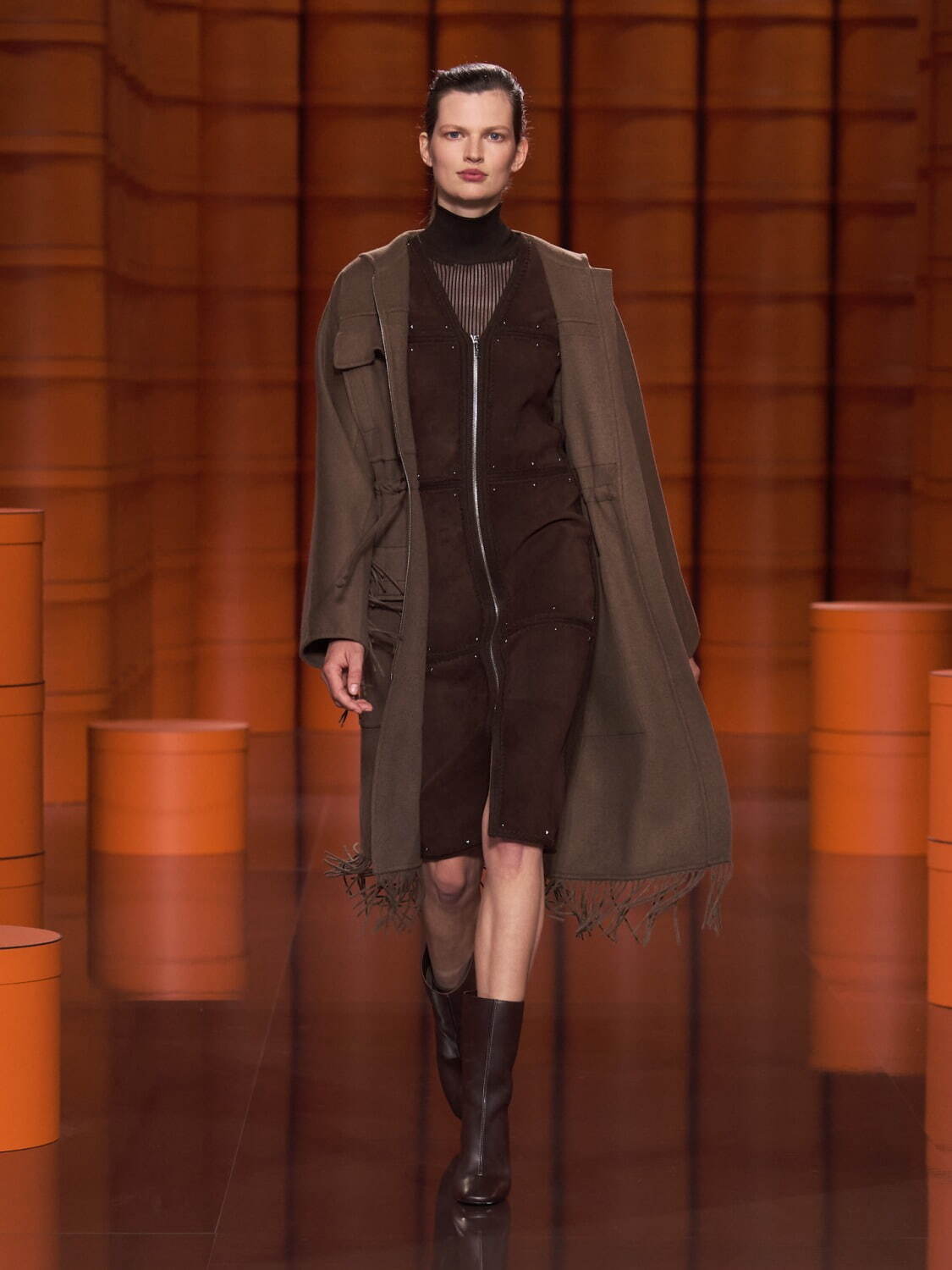 エルメス 2021-22年秋冬<span>コレクション</span> - 写真29