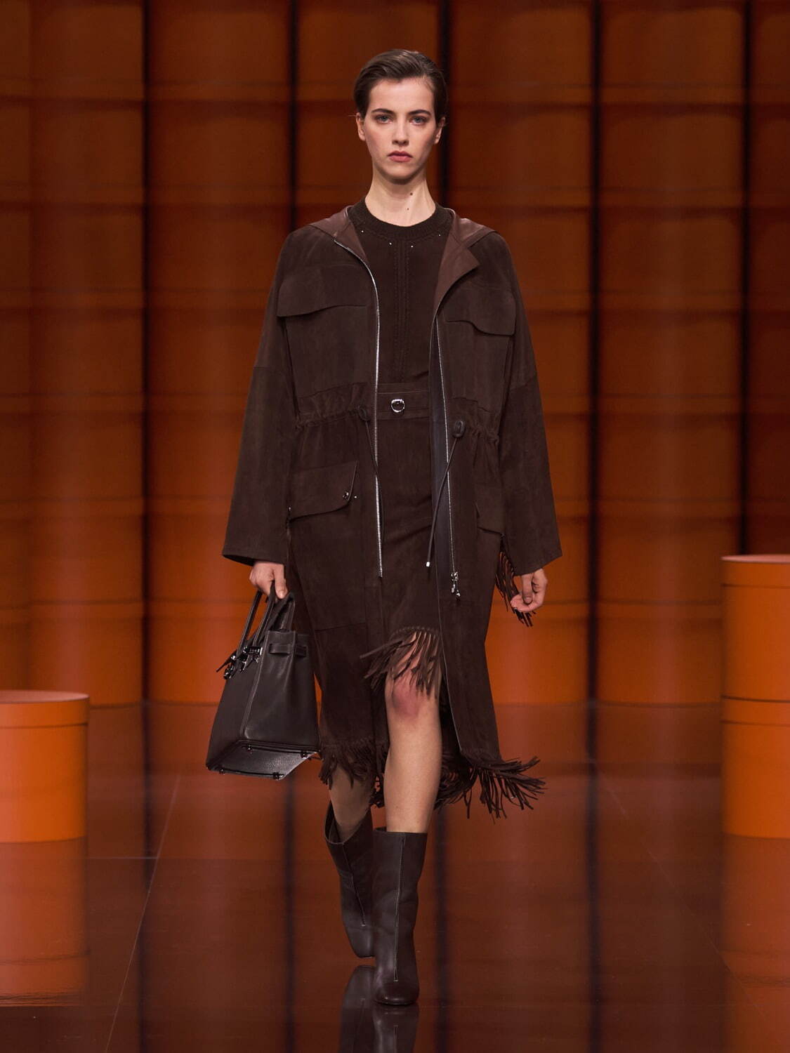 エルメス 2021-22年秋冬<span>コレクション</span> - 写真31