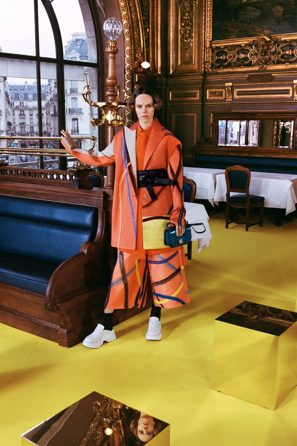 ロエベ(LOEWE) 2021-22年秋冬ウィメンズコレクション  - 写真3