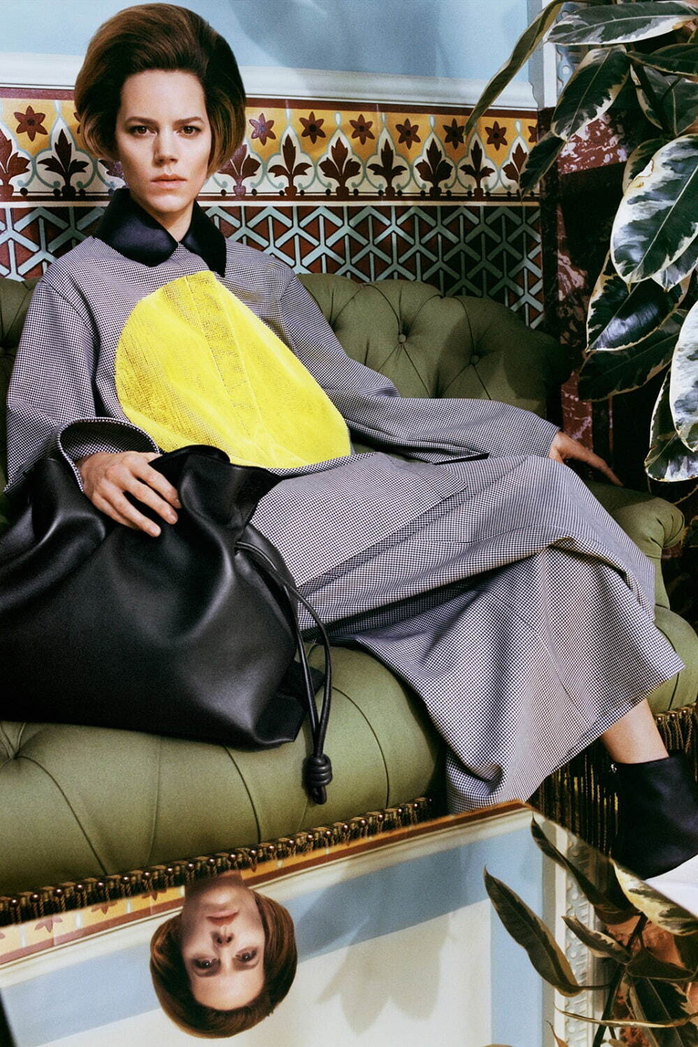 ロエベ(LOEWE) 2021-22年秋冬ウィメンズコレクション  - 写真35