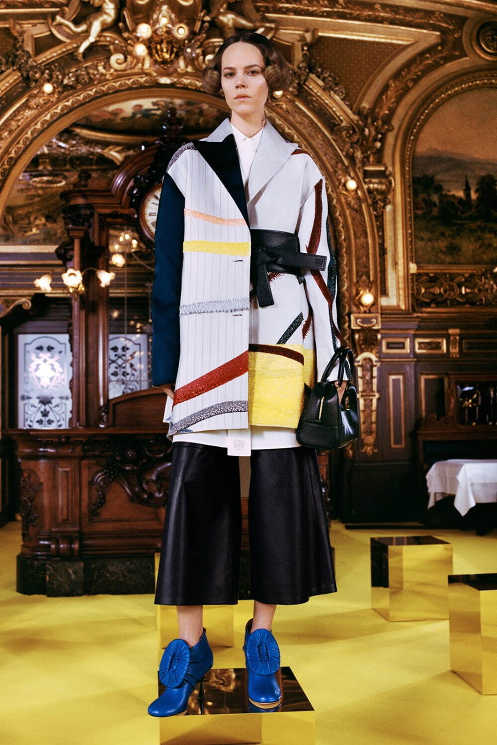 ロエベ(LOEWE) 2021-22年秋冬ウィメンズコレクション  - 写真40