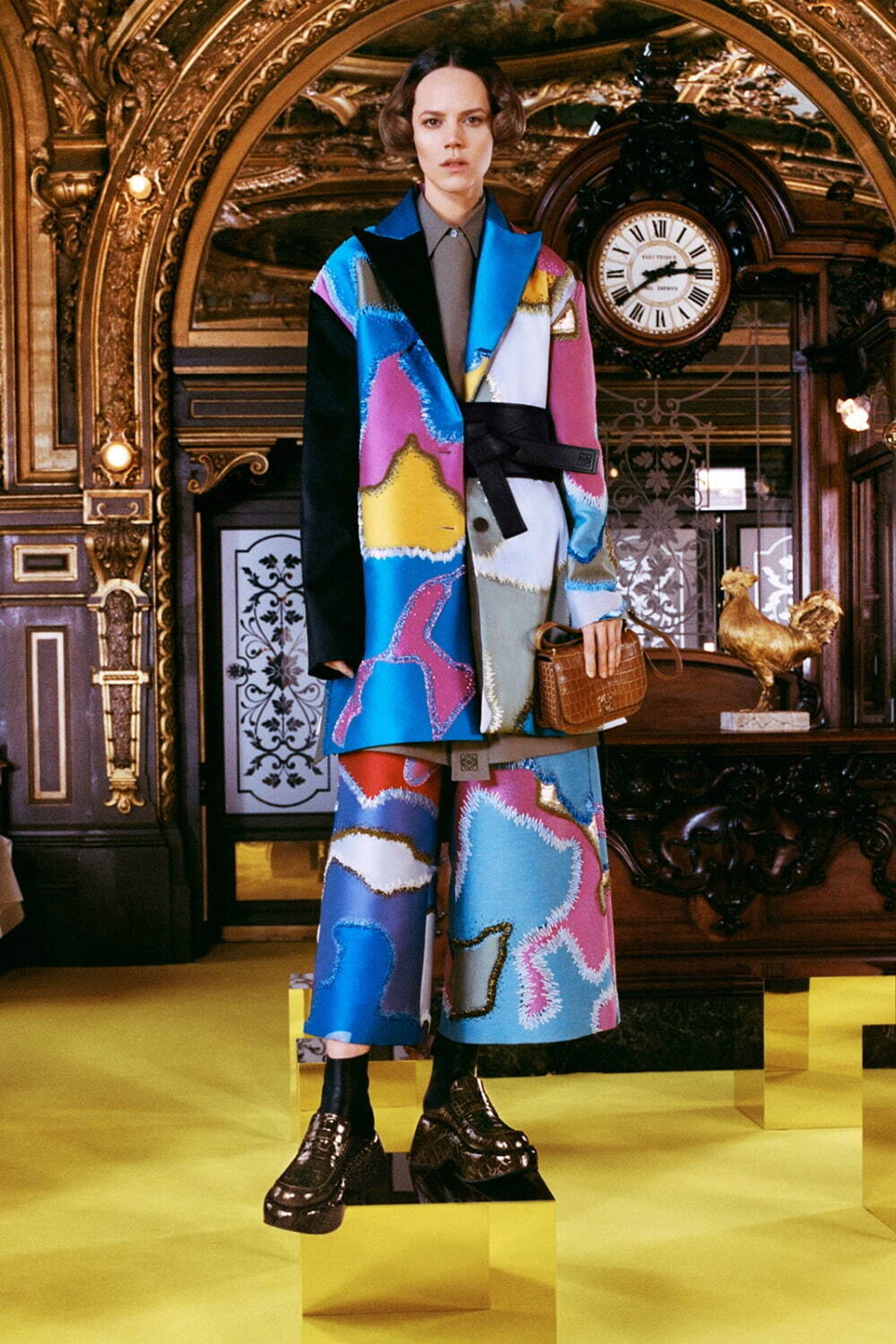 ロエベ(LOEWE) 2021-22年秋冬ウィメンズコレクション  - 写真41