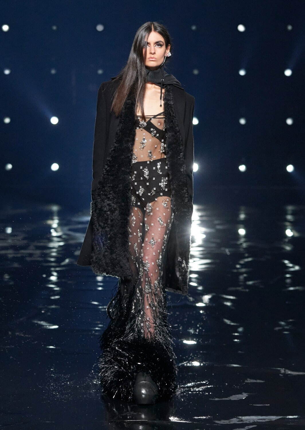 ジバンシィ 2021-22年秋冬｜ チェスターコート