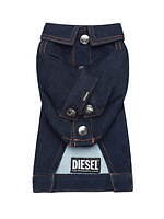 ディーゼル“初”ドッグウェア、パッチワーク付きデニムジャケットやカモフラージュ柄スウェット｜写真6