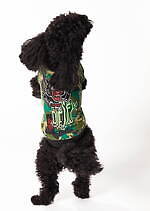 ディーゼル“初”ドッグウェア、パッチワーク付きデニムジャケットやカモフラージュ柄スウェット｜写真16