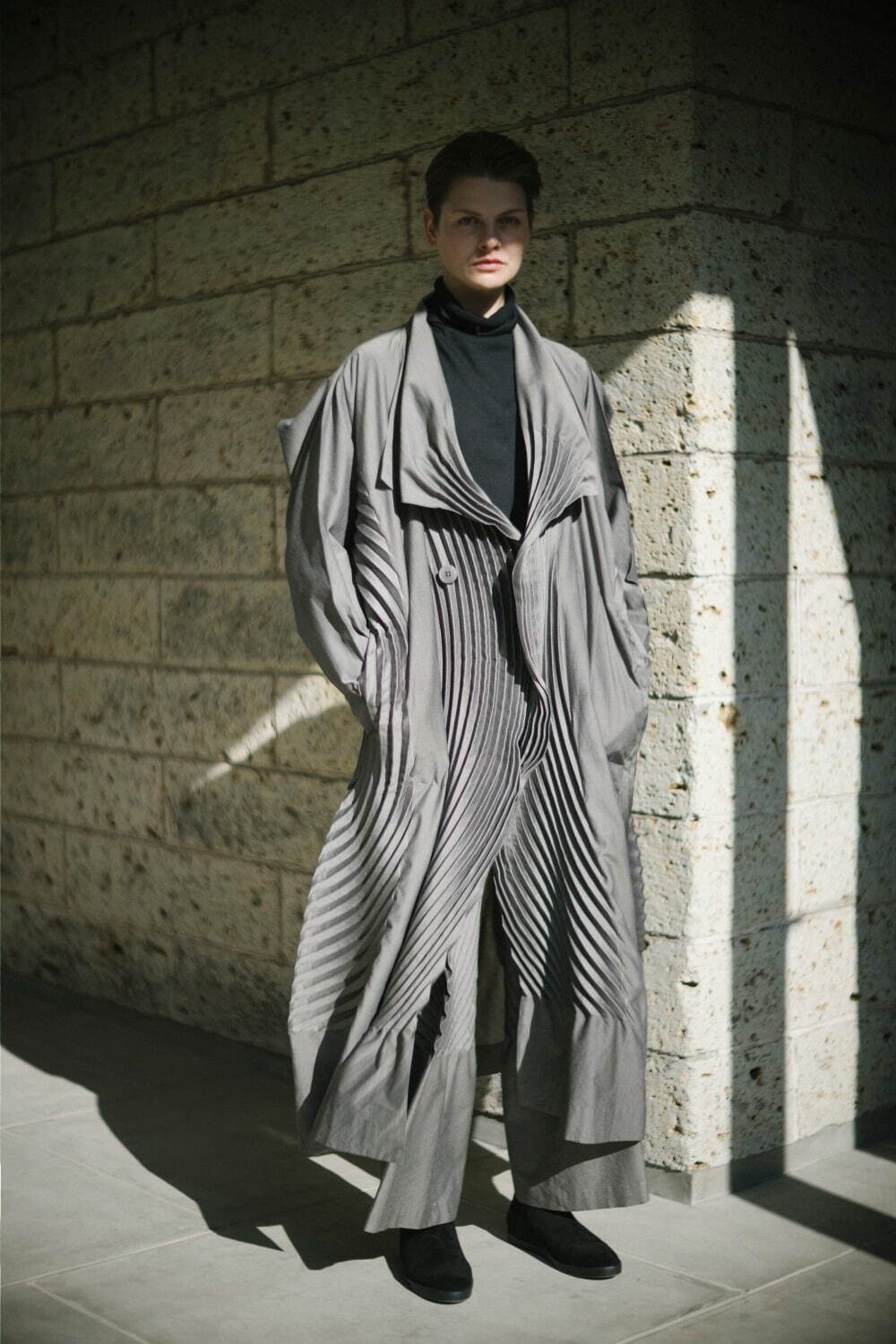 イッセイ ミヤケ(ISSEY MIYAKE) 2021-22年秋冬ウィメンズコレクション