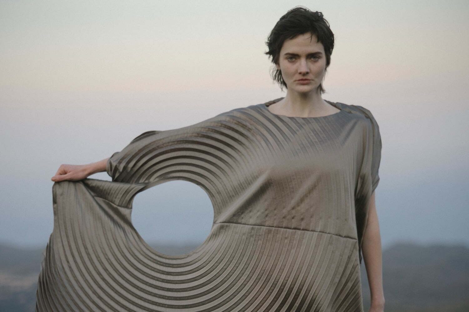 プリーツ プリーズ イッセイ ミヤケ(PLEATS PLEASE ISSEY MIYAKE) 2013-14年秋冬ウィメンズコレクション