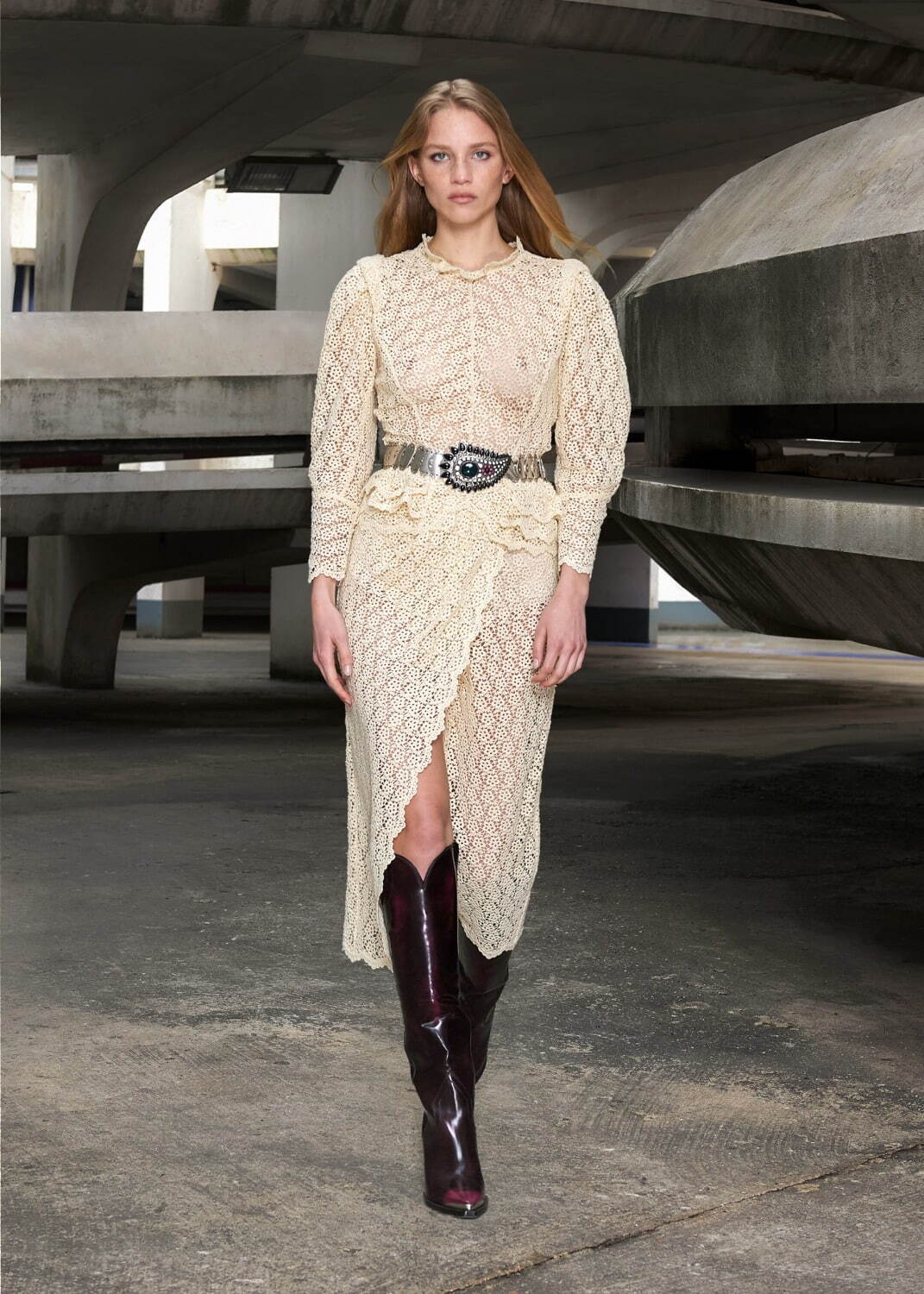 イザベル マラン(ISABEL MARANT) 2021-22年秋冬ウィメンズコレクション  - 写真6