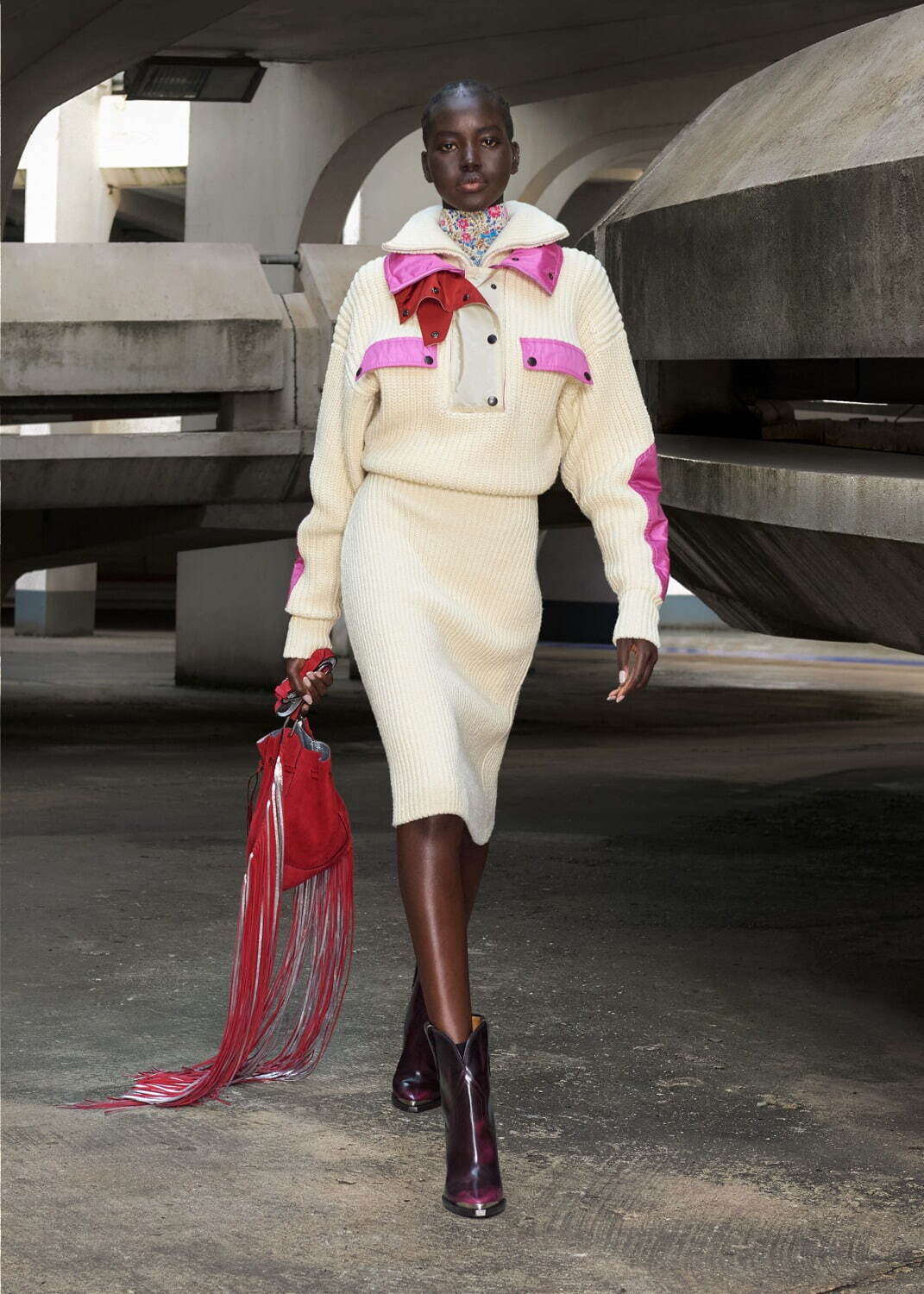 イザベル マラン 2021-22年秋冬｜ スカート