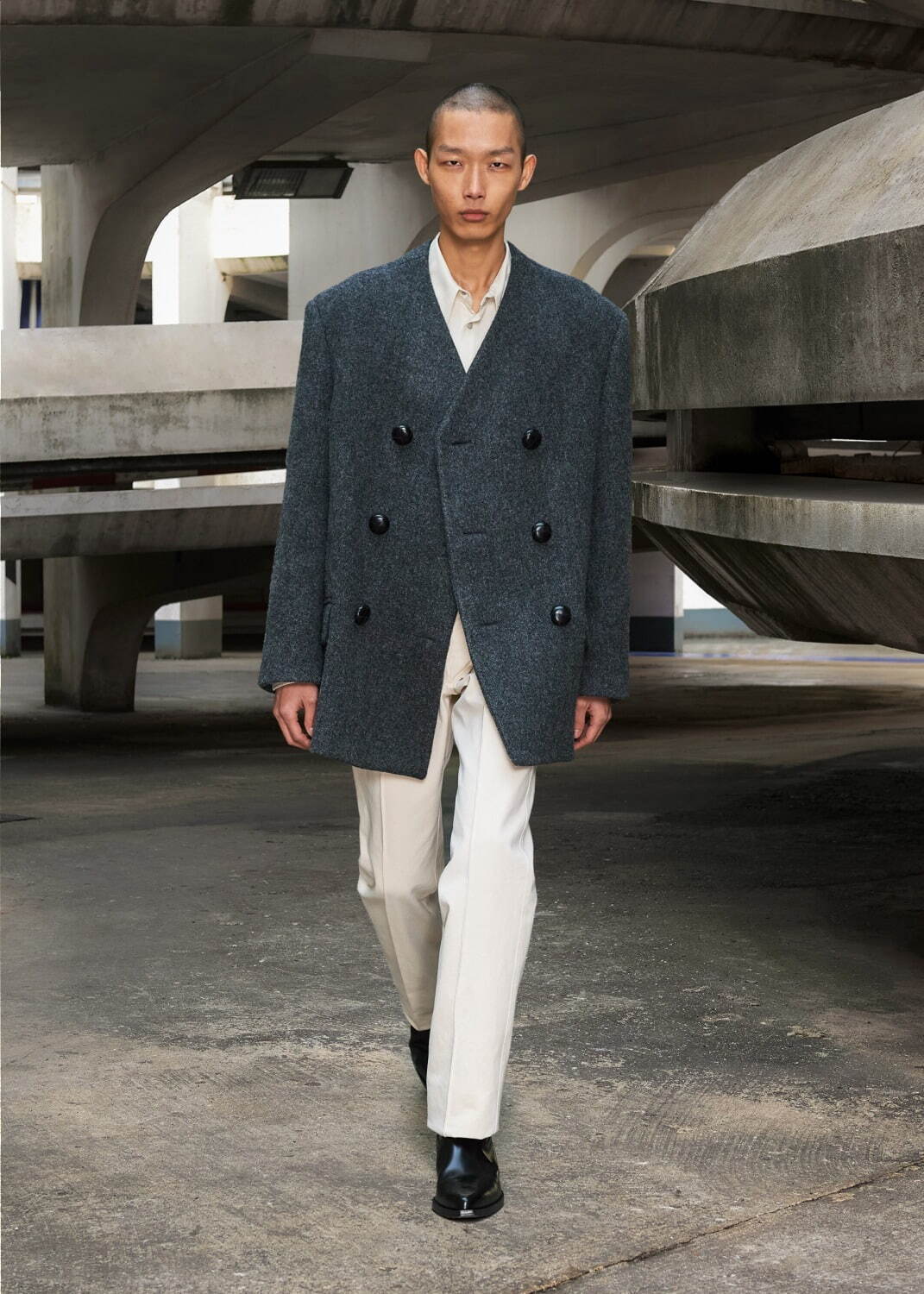 イザベル マラン 2021-22年秋冬｜ ダブルジャケット