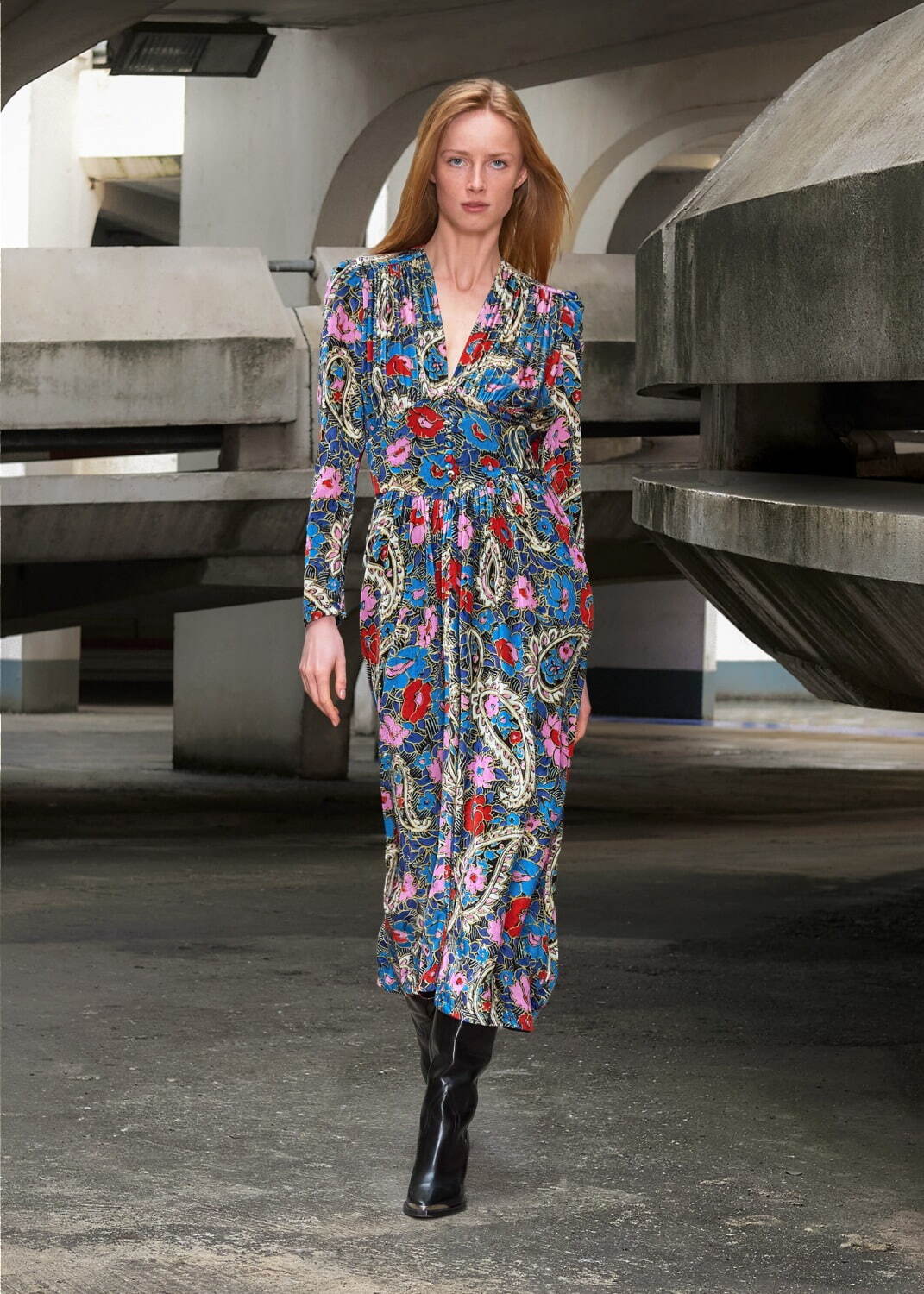 イザベル マラン(ISABEL MARANT) 2021-22年秋冬ウィメンズコレクション  - 写真16