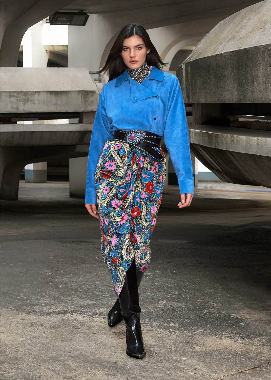 イザベル マラン 2021-22年秋冬｜ スカート