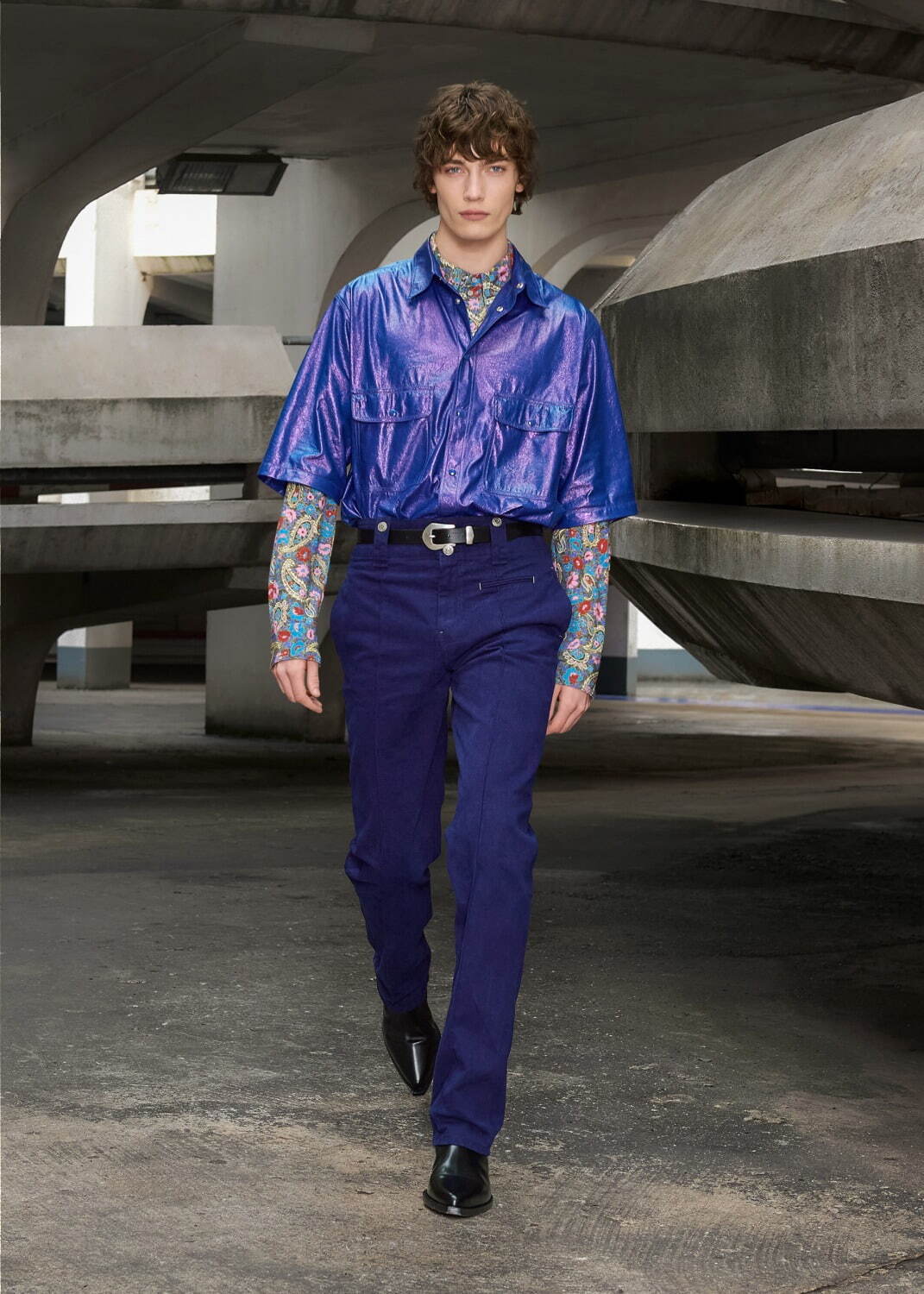 イザベル マラン(ISABEL MARANT) 2021-22年秋冬ウィメンズコレクション  - 写真19