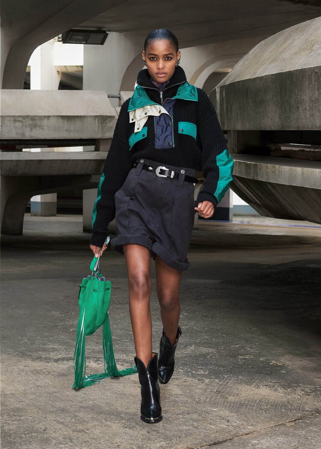 イザベル マラン 2021-22年秋冬｜ ショーツ