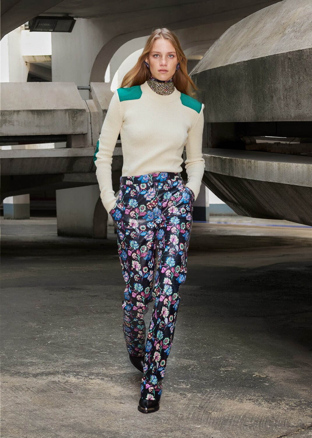 イザベル マラン(ISABEL MARANT) 2021-22年秋冬ウィメンズコレクション  - 写真29