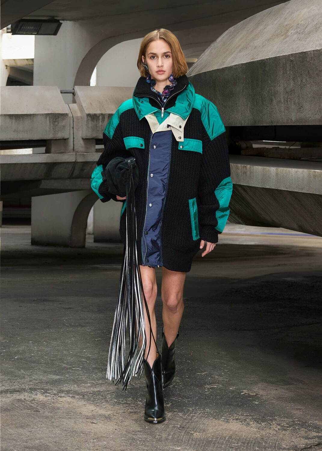 イザベル マラン 2021-22年秋冬｜female ダウンジャケット