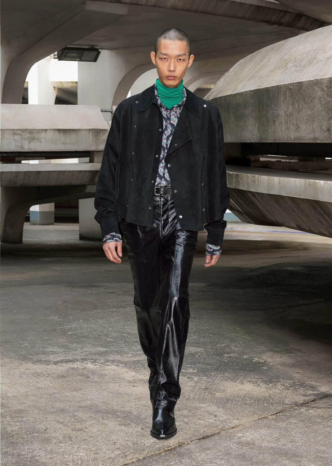 イザベル マラン 2021-22年秋冬｜ ボンバージャケット