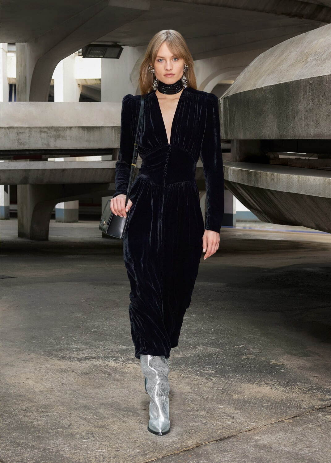 イザベル マラン(ISABEL MARANT) 2021-22年秋冬ウィメンズコレクション  - 写真42