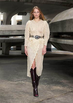 イザベル マラン(ISABEL MARANT) 2021-22年秋冬ウィメンズコレクション  - 写真6