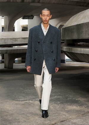 イザベル マラン(ISABEL MARANT) 2021-22年秋冬ウィメンズコレクション  - 写真9